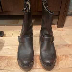 Frye boots
